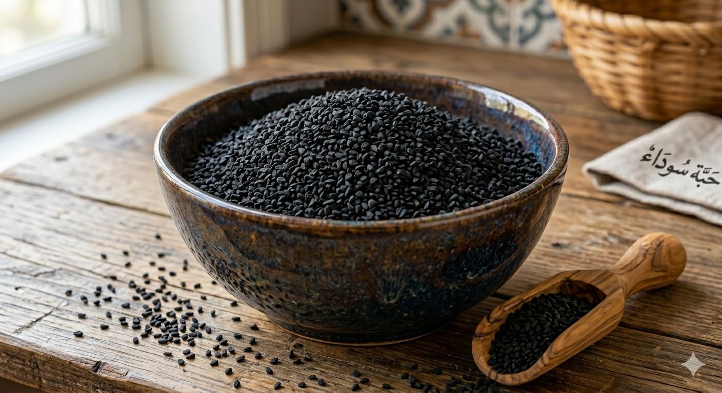 حبة سوداء