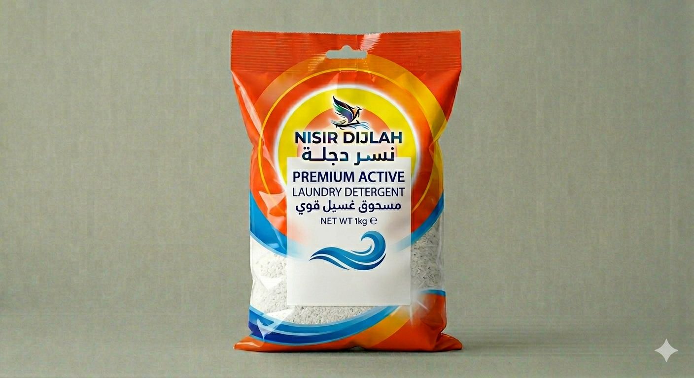 مسحوق غسيل نسر دجلة